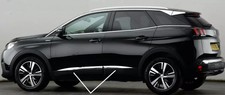 For Peugeot 3008 2 II 2016Up