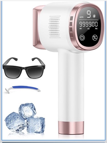 Ipl laser hair removal - laser,