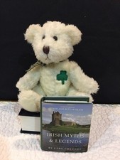 "Irish Myths & Legends"-by