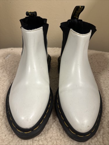 Martens women white - martens,
