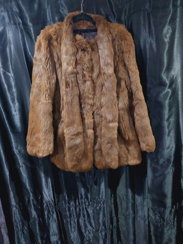 Vintage real rabbit - ​vintage,