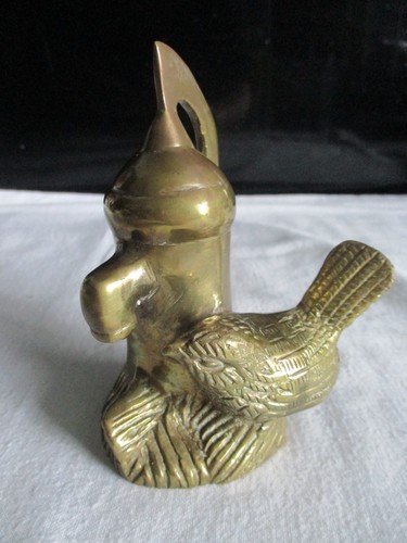 Vintage solid brass - vintage, &