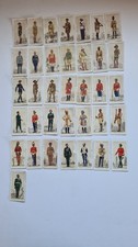 Vintage cigarette cards - cigarette,