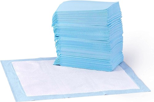 100 puppy training pads odour - 100,