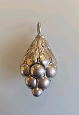 Antique Sterling Silver Baby