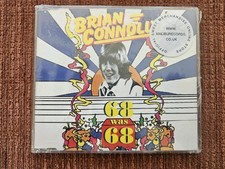 BRIAN CONNOLLY ‎/68 WAS 68