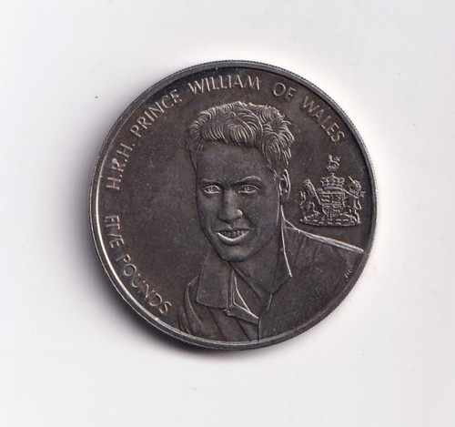 Alderney guernsey pounds - alderney, 5