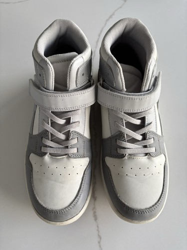 Boys white trainers next - white,