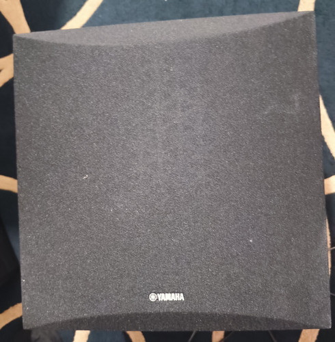Yamaha sw050 powered active - ns-sw050,
