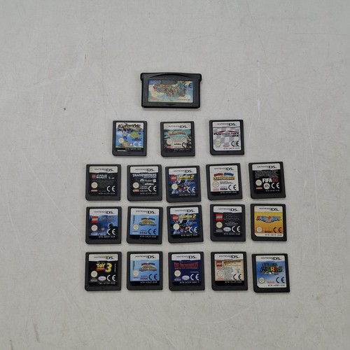 Nintendo gba game bundle - ds,