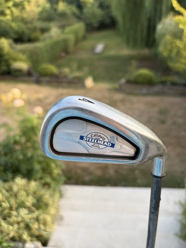 Callaway steelhead 4 - steelhead, x-14