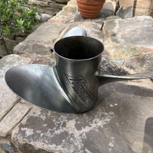 Mercruiser stainless steel - stainless,