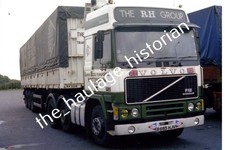 THH Truck Photos - Volvo F12 -