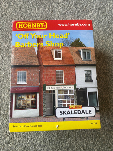 Hornby skaledale r9763 resin - skaledale,