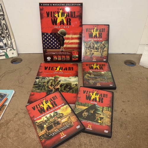 The vietnam war 1955 1975 - the,