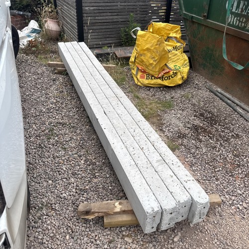 Concrete lintels 215 100 x - lintels,