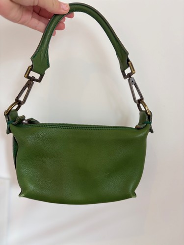 Vintage green shoulder - vintage,