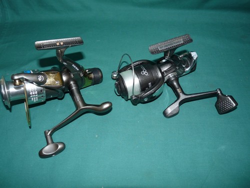 Baitrunner carp reels p - 2,