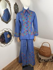 1960s 1970s denim Strawberry