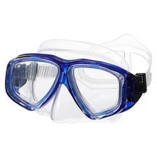 Swim Goggles with Nose Cover