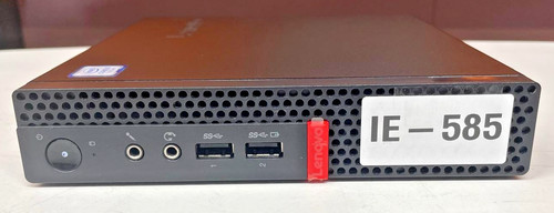 Lenovo thinkstation p320 mini - p320,