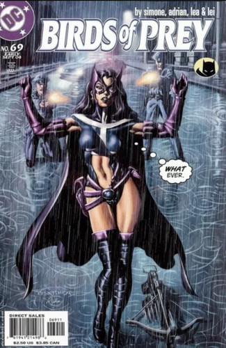 Birds prey nm - birds, (2004