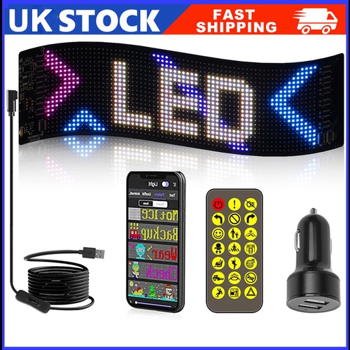 Usb led car - car, flexible