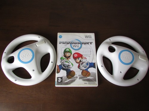 Mario kart wii - mario,