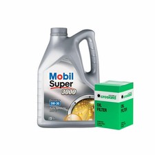 Mobil Super 3000 X1 FE 5W30