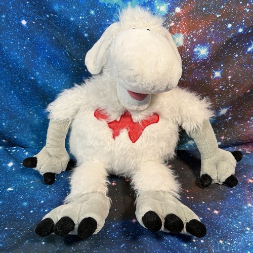 Wooly inch plush toy - wooly,