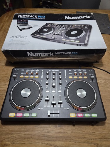 Numark mixtrack pro - mixtrack,