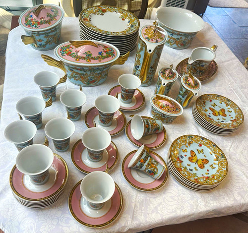 Versace rosenthal jardin - ‘le,