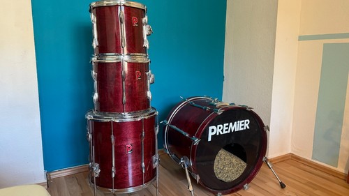 Premier xpk drum kit - premier,
