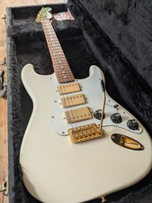 Fender FSR Blacktop mahogany