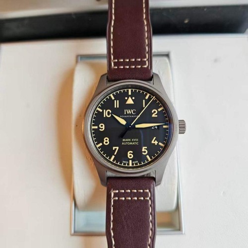 Iwc schaffhausen pilot watch - schaffhausen,