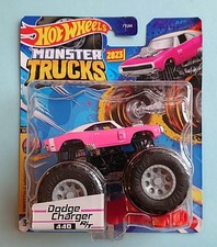 Hot Wheels Monster Trucks