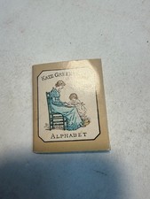 Kate Greenaway Alphabet