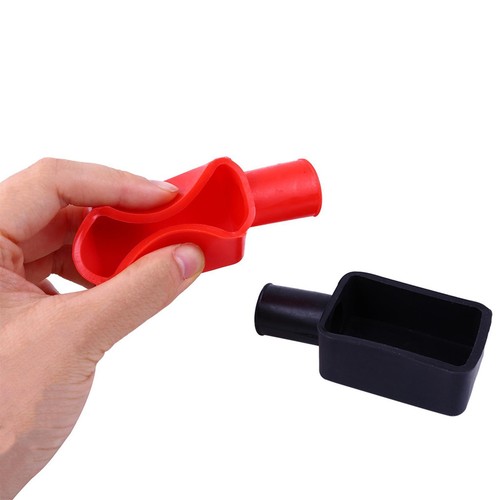 Auto battery terminal - terminal, covers