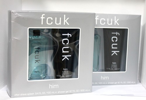 Fcuk him gift - 2x,