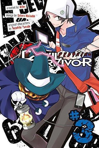 Devil survivor - devil,