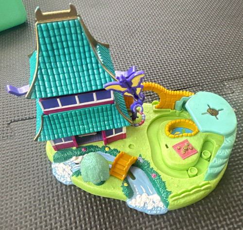 Polly pocket mulan - polly, disney