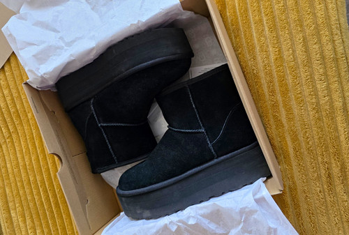 Ugg classic mini platform - ugg,