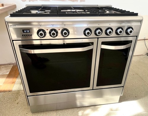 Range cooker 90cm - , dual