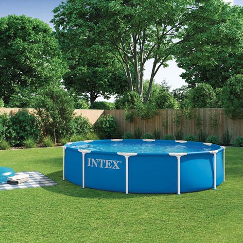 Intex metal frame - 12ft, x