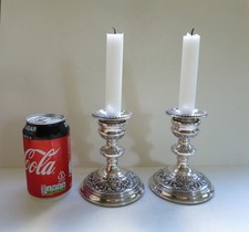 A Pair of Vintage Sterling