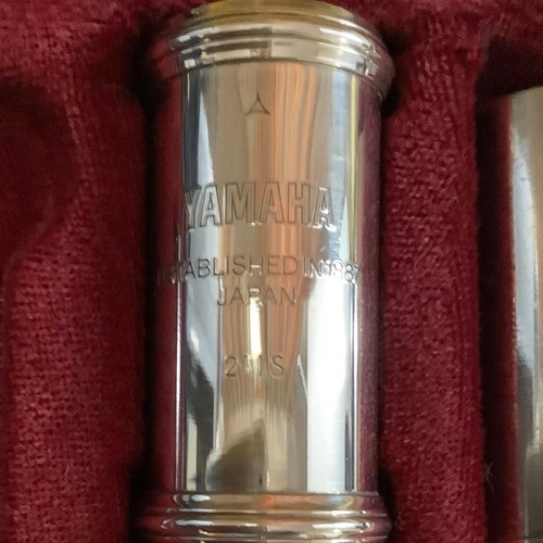 Yamaha yfl 211s flute - yamaha,
