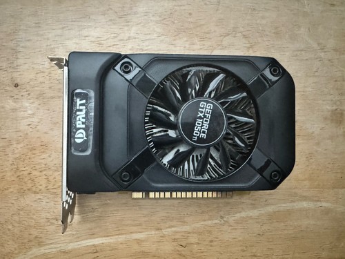 Palit geforce gtx 1050 - palit, ti