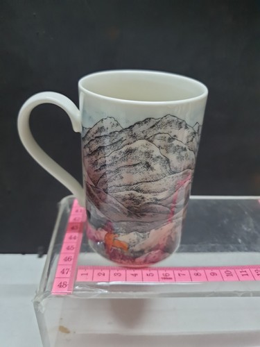Dunoon china mug historic - dunoon,