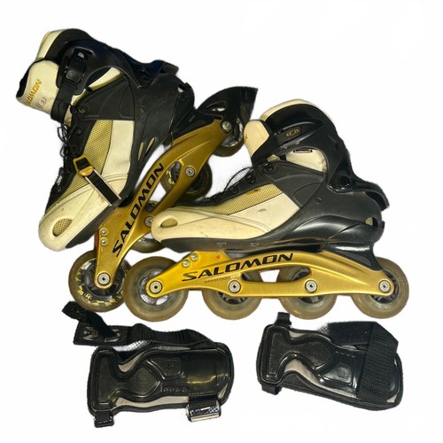 Vintage salomon tr10 inline - salomon,