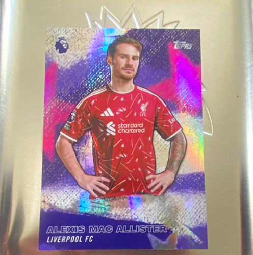 Topps premier league alexis - topps,